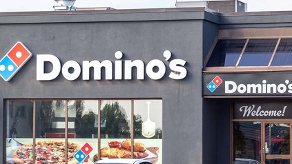 Domino's Store