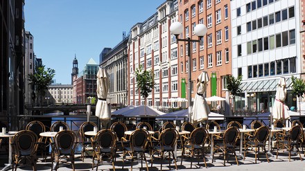 Café oder Restaurant in Hamburg