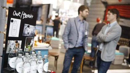 Craft Spirits, Craft Beer & Cider bekommen auf der nächsten ProWein eine eigene Bühne. (Foto: © ProWein)