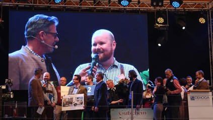 Die Intergastra 2018 freut sich über mehr Ausstellern und Ausstellungsfläche. (Foto: © Messe Stuttgart)