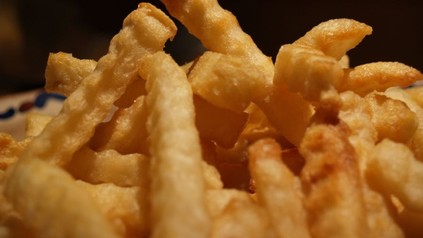 Pommes Frites