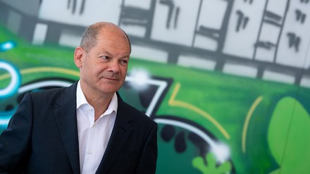 Olaf Scholz
