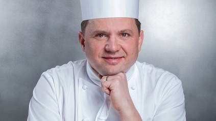 Koch des Jahres, Franck Giovannini