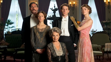 „Das Weiße Haus am Rhein“