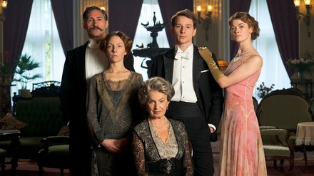 „Das Weiße Haus am Rhein“