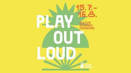 Hamburg Kultursommer Logo