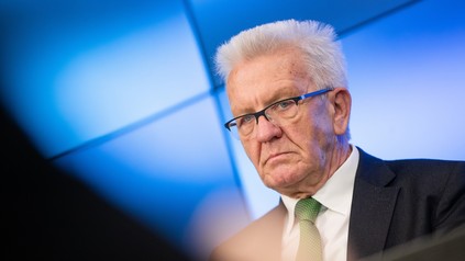 Winfried Kretschmann