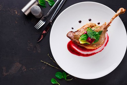 Rezepttipp Confierte Entenkeulen