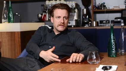 Billy Wagner vom Nobelhart & Schmutzig