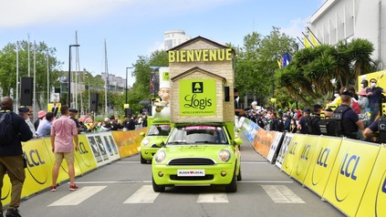 Logis Hotel Mini mit Logis-Hotel oben drauf