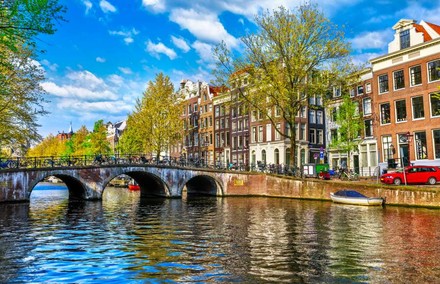 Amsterdam erlaubt keine weiteren Läden für Touristen . (Foto: © Yasonya/fotolia)