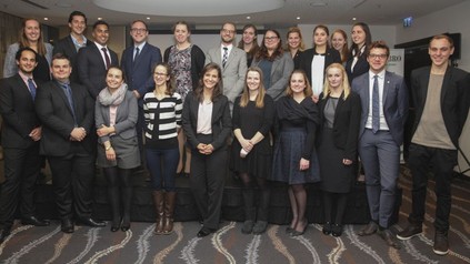 credit young hotelier award