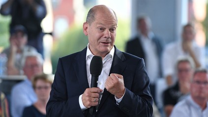 Olaf Scholz