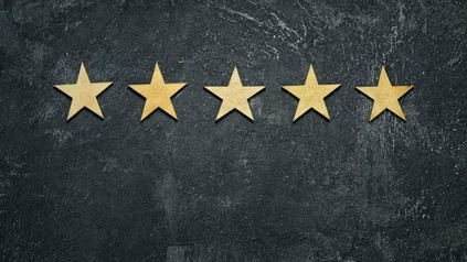 Bayerische Hotels freuen sich über Sterneregen. (Foto: © elen31/fotolia)