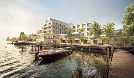 Das Axel Lake Zürich Hotel