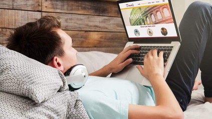 Vor- und Nachteile von Hotelbuchungsportalen. (Foto: © daviles/fotolia)