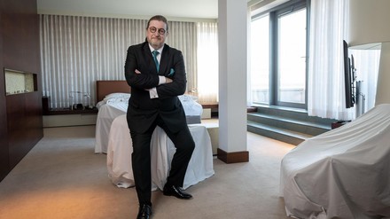 Dirk Iserlohe, Aufsichtsratsvorsitzender bei Dorint