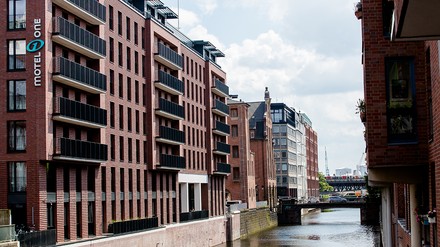 Motel One Hamburg-Fleetinsel