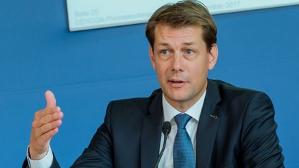 Dehoga-Präsident Guido Zöllick
