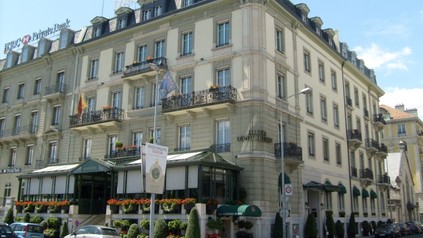 Hotel d'Angleterre