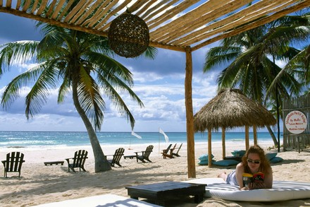 Shambala Petit Hotel Tulum