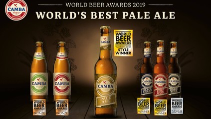 Camba World Beer Awards 2019