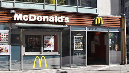 McDonald's Filiale in Nürnberg
