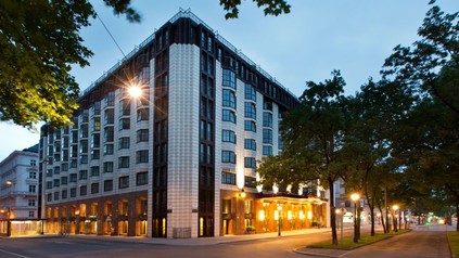 Hilton Vienna Plaza