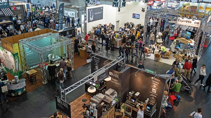 Impressionen von der HOGA