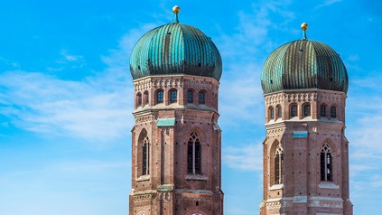 München Zwillingstürme