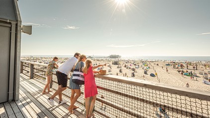 Ordinger Strand in St. Peter-Ording