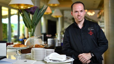 Sternekoch Tristan Brandt