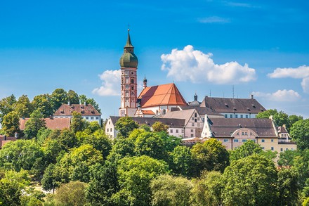 Kloster Andechs