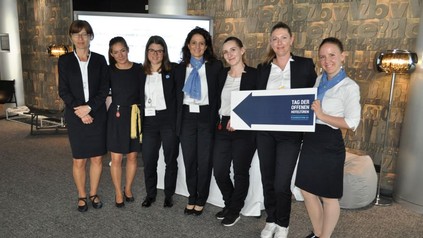 Tag der offenen Hoteltüren