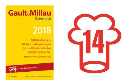 Gault & Millau Österreich 2018