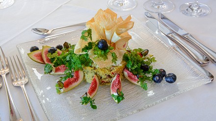 Funk Catering Gericht