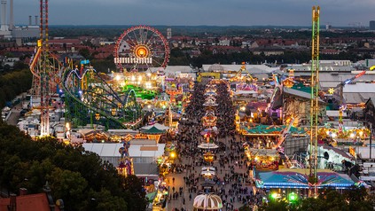Oktoberfest 2022 findet statt