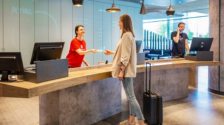 Rezeption mit Frauen