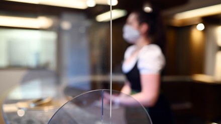 Azubis in der Traube Tonbach