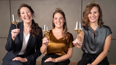 Die Finalisitinnen 2021