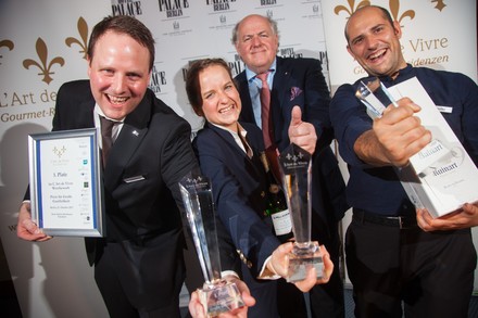 L’Art de Vivre Preis für Große Gastlichkeit 2017