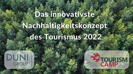 Innovatives Nachhaltigkeitskonzept gesucht