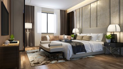 Serviced Apartment