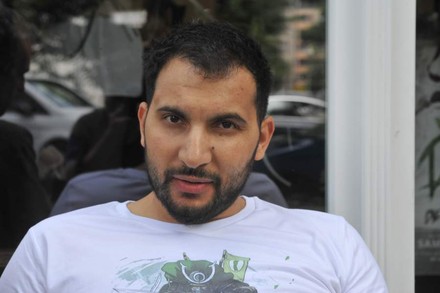 Vegan-Koch Attila Hildmann