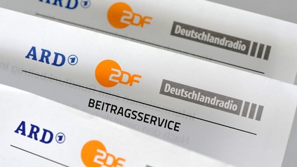 Formular des Beitragsservice