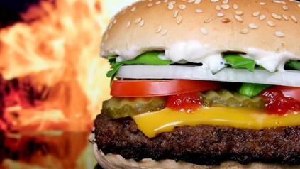 Gourmet-Burger von McDonald’s