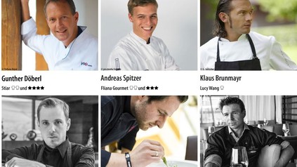 Martin Sieberer, Benjamin Parth, Gustav Jantscher, Gunther Döberl, Andreas Spitzer, Klaus Brunmayr
