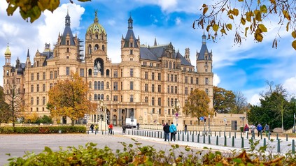 Schweriner Schloss