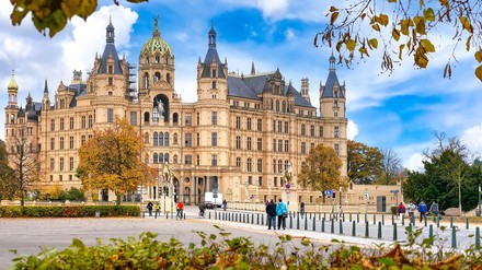 Schweriner Schloss