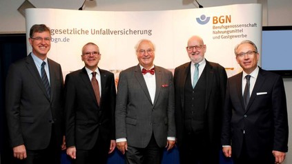 Dirk Ellinger und Bernd Fellmer